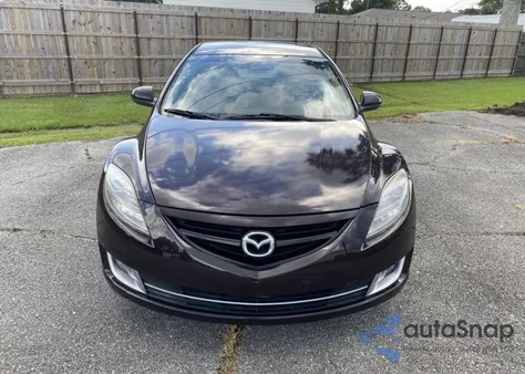 2010 Mazda 6 I z USA, uszkodzony, nr VIN 1YVHZ8CH6A5M42577